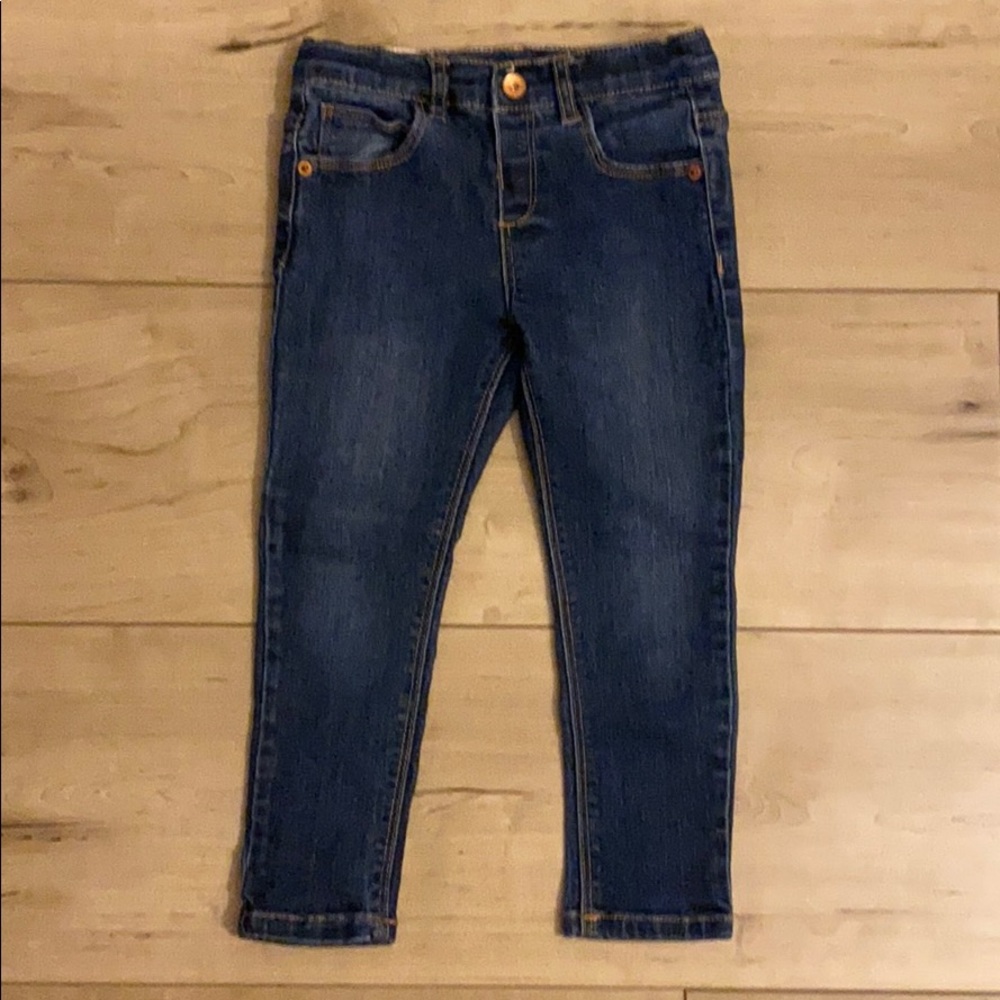 Zara Baby Girl Jeans